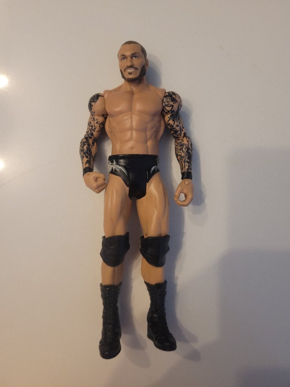 Randy Orton Basic WWE Mattel Figure